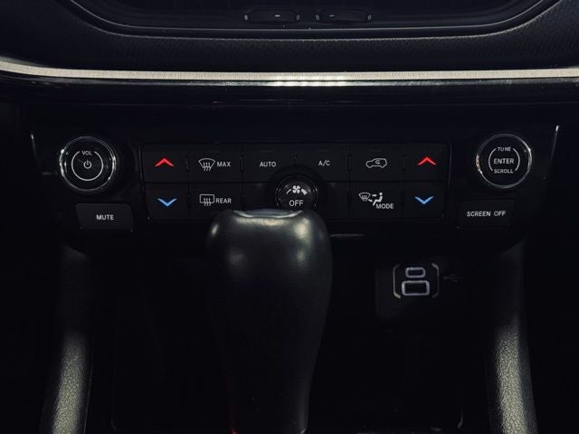 2022 Jeep Compass Trailhawk 4x4