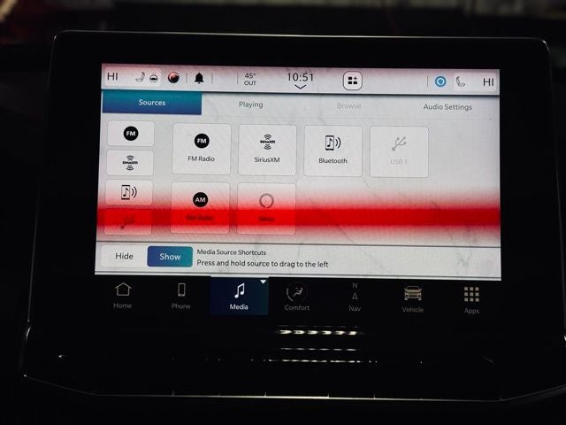 2022 Jeep Compass Trailhawk 4x4