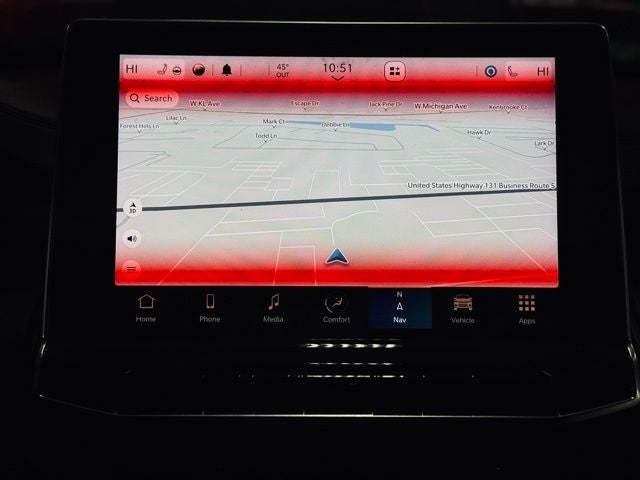 2022 Jeep Compass Trailhawk 4x4