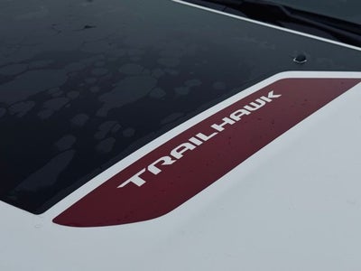 2025 Jeep Compass Trailhawk 4x4