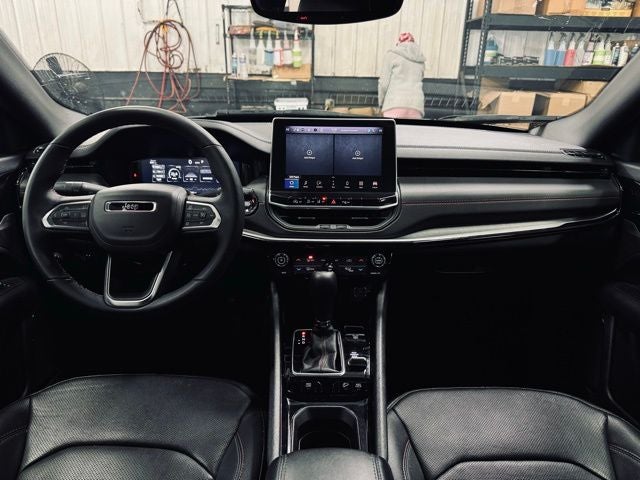 2025 Jeep Compass Trailhawk 4x4