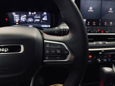 2025 Jeep Compass Trailhawk 4x4