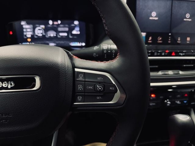 2025 Jeep Compass Trailhawk 4x4