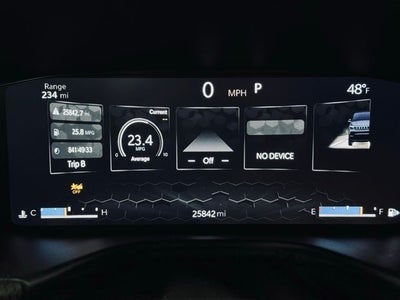 2025 Jeep Compass Trailhawk 4x4