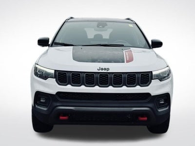 2025 Jeep Compass Trailhawk 4x4