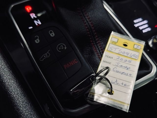 2025 Jeep Compass Trailhawk 4x4