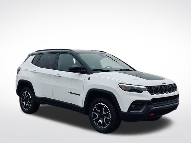 2025 Jeep Compass Trailhawk 4x4