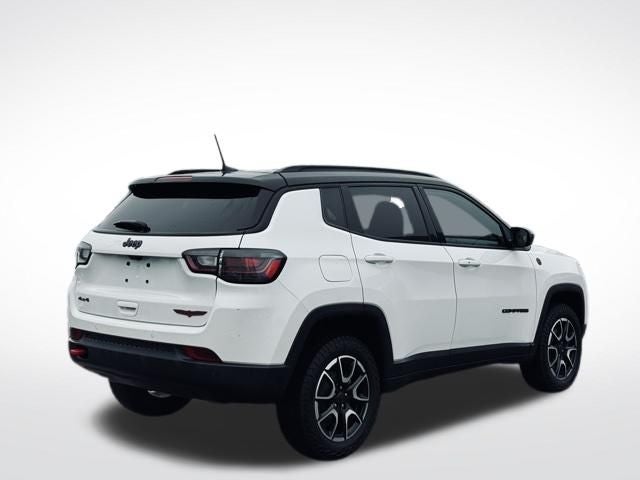 2025 Jeep Compass Trailhawk 4x4
