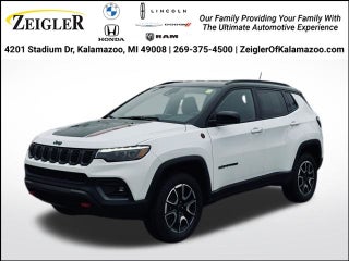 2025 Jeep Compass Trailhawk 4x4