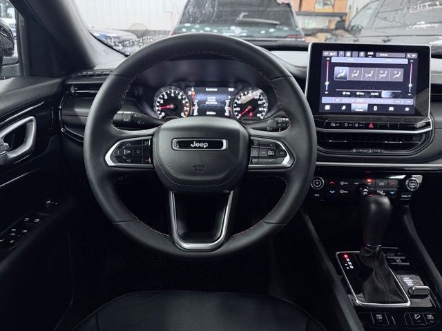 2023 Jeep Compass Trailhawk 4x4