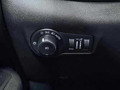 2023 Jeep Compass Trailhawk 4x4