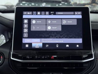 2023 Jeep Compass Trailhawk 4x4