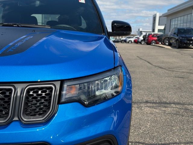 2023 Jeep Compass Trailhawk 4x4