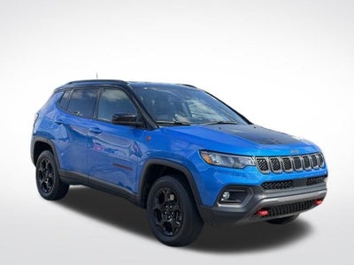 2023 Jeep Compass Trailhawk 4x4
