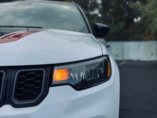 2024 Jeep Compass Trailhawk 4x4