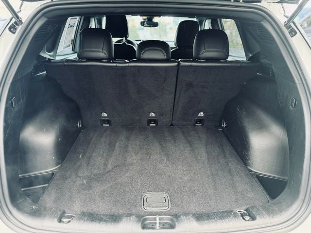 2024 Jeep Compass Trailhawk 4x4