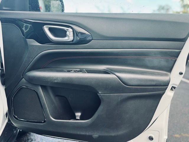 2024 Jeep Compass Trailhawk 4x4