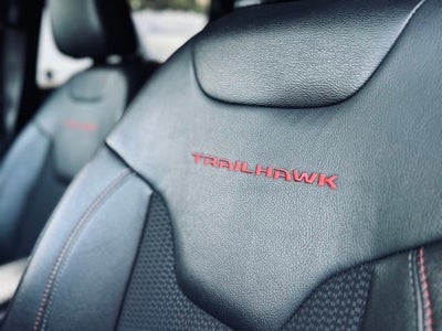 2024 Jeep Compass Trailhawk 4x4