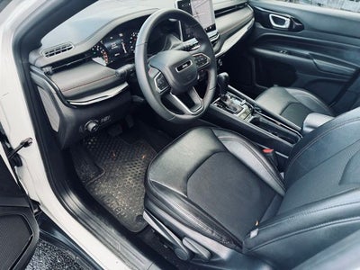 2024 Jeep Compass Trailhawk 4x4