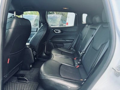 2024 Jeep Compass Trailhawk 4x4