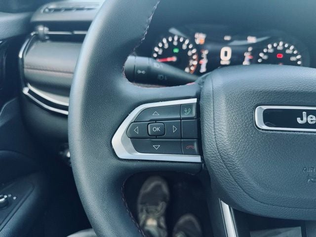 2024 Jeep Compass Trailhawk 4x4