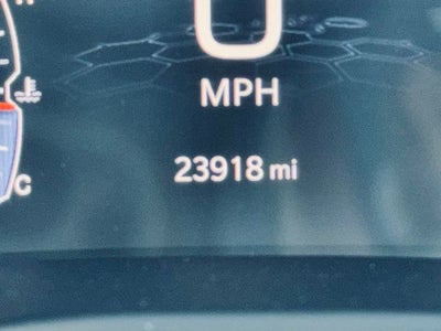 2024 Jeep Compass Trailhawk 4x4