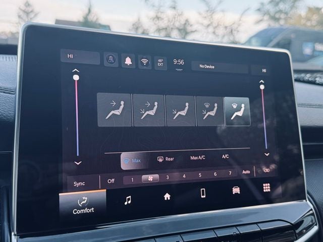 2024 Jeep Compass Trailhawk 4x4