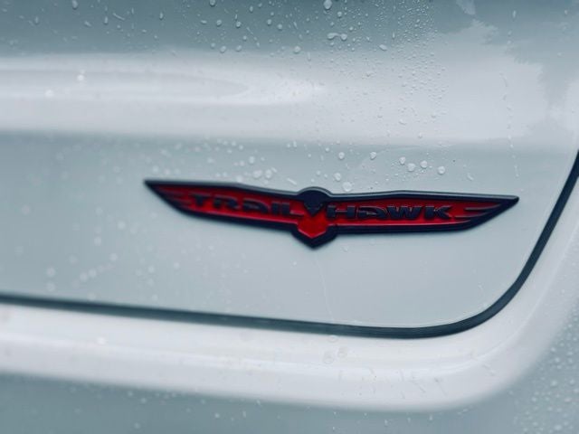 2024 Jeep Compass Trailhawk 4x4