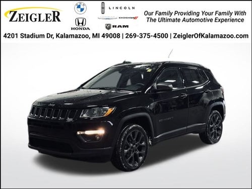2021 Jeep Compass 80th Anniversary 4x4