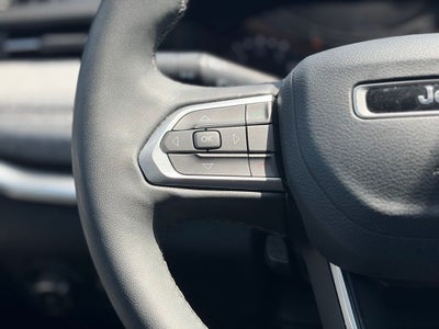 2024 Jeep Compass Latitude Lux FWD