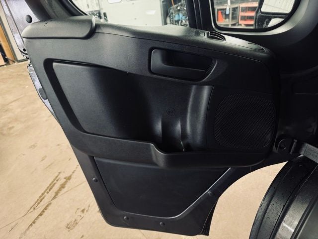 2025 RAM ProMaster 1500 Cargo Van Tradesman Low Roof 136' WB w/Pass Seat