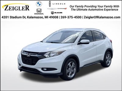 2017 Honda HR-V EX-L