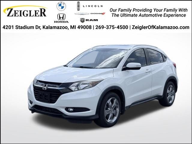 2017 Honda HR-V EX-L