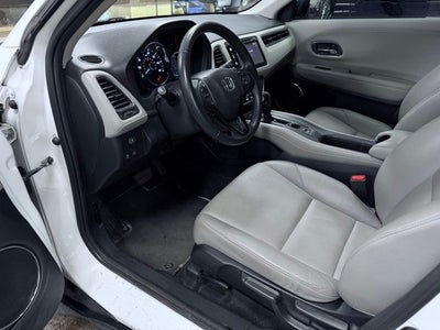 2017 Honda HR-V EX-L