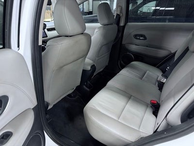 2017 Honda HR-V EX-L