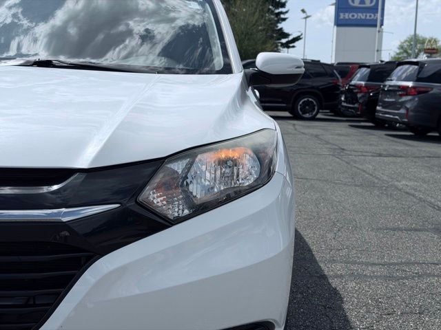 2017 Honda HR-V EX-L