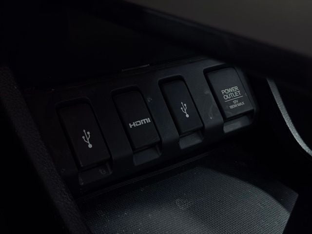 2017 Honda HR-V EX-L
