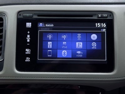 2017 Honda HR-V EX-L