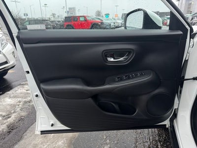 2023 Honda HR-V AWD LX