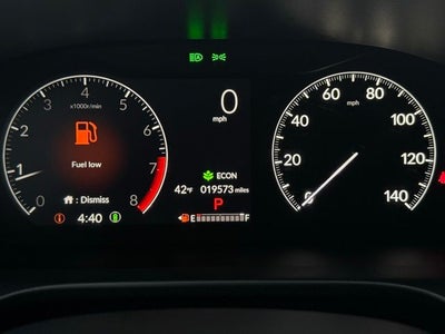 2023 Honda HR-V AWD LX