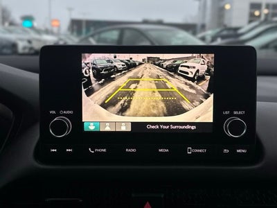 2023 Honda HR-V AWD LX