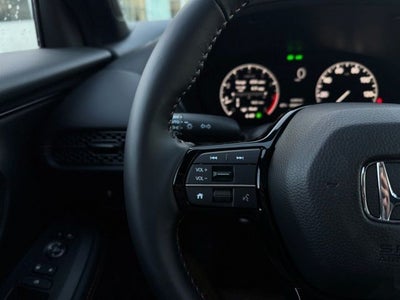 2026 Honda HR-V AWD Sport