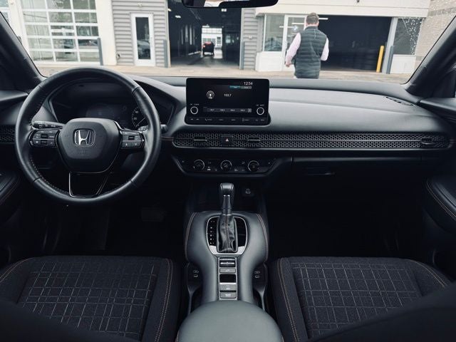 2024 Honda HR-V Sport