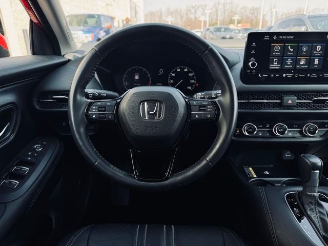 2023 Honda HR-V AWD EX-L