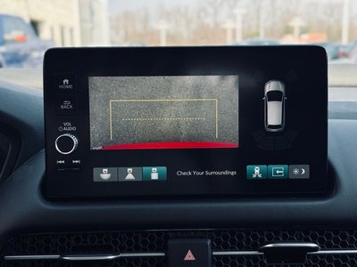 2023 Honda HR-V AWD EX-L