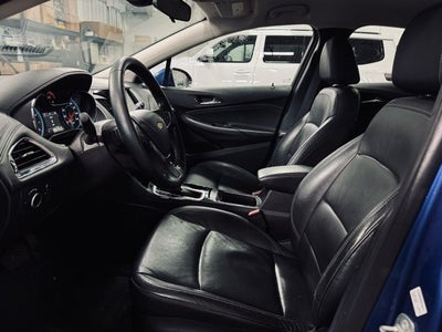 2017 Chevrolet Cruze Premier Auto