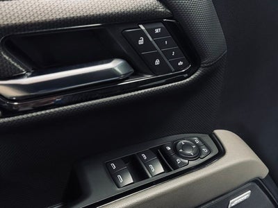 2023 Chevrolet Silverado 1500 4WD Crew Cab Short Bed ZR2