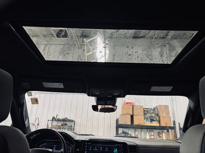 2023 Chevrolet Silverado 1500 4WD Crew Cab Short Bed ZR2