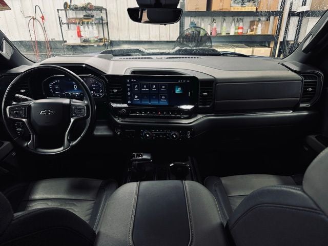 2023 Chevrolet Silverado 1500 4WD Crew Cab Short Bed ZR2