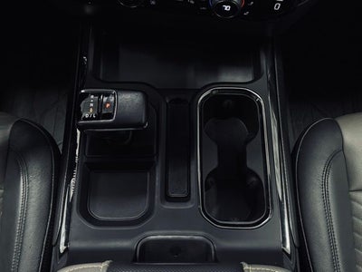 2023 Chevrolet Silverado 1500 4WD Crew Cab Short Bed ZR2